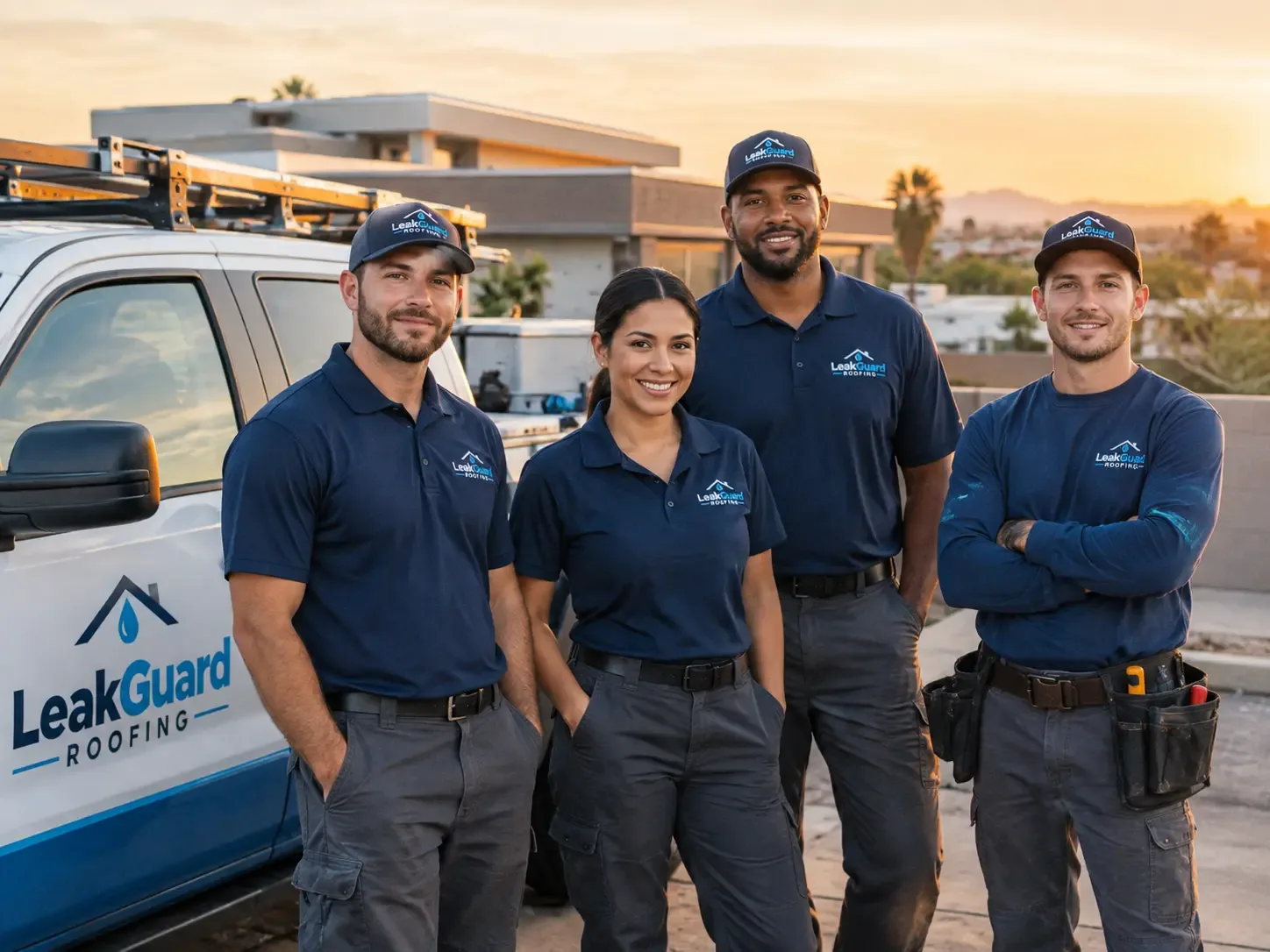 Flat Roof Leak Repair company in Saint Francisville, LA